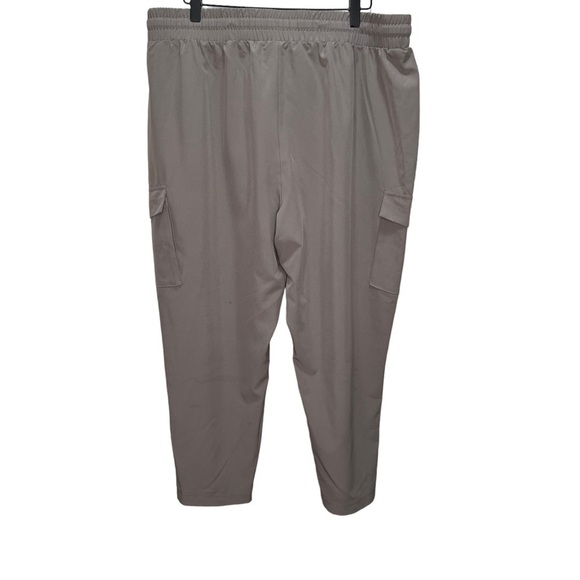 RBX Lightweight Tan Cargo Pants Size XL - Picture 3 of 10